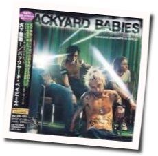 Ex Files Tab by Backyard Babies