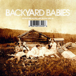I Got Spades Chords by Backyard Babies