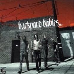 Stockholm Syndrome Album by Backyard Babies