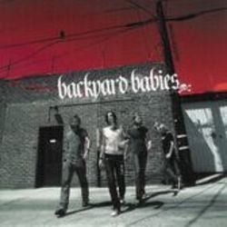 You Tell Me You Love Me You Lie by Backyard Babies