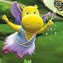 I Love Being A Princess Chords by The Backyardigans
