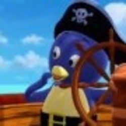 Pirata Mau Chords by The Backyardigans