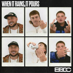 When It Rains Chords by Bad Boy Chiller Crew