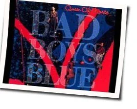 Queen Of Hearts Chords by Bad Boys Blue