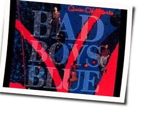 Queen Of Hearts Chords by Bad Boys Blue