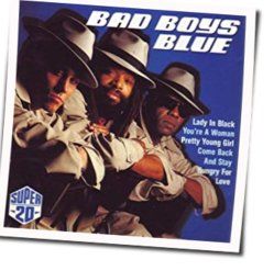 You're A Woman Chords by Bad Boys Blue