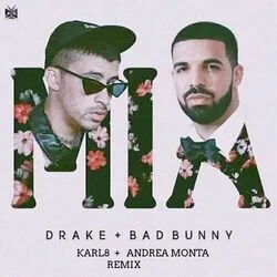 Andrea Chords by Bad Bunny