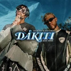Dákiti Tab by Bad Bunny