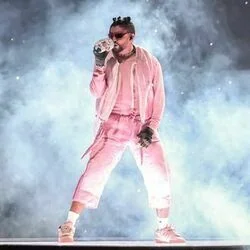 Enséñame A Bailar Chords by Bad Bunny