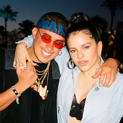 La Noche Chords by Bad Bunny Ft. RosalÍa