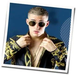 Sensualidad Ukulele Chords by Bad Bunny