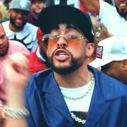Tití Me Preguntó (Ver2) Chords by Bad Bunny