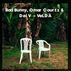 Veldá Chords by Bad Bunny