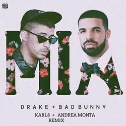 Andrea Chords by Bad Bunny