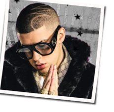 Caro Chords by Bad Bunny