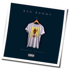 Diles Chords by Bad Bunny