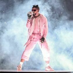 Enséñame A Bailar Chords by Bad Bunny