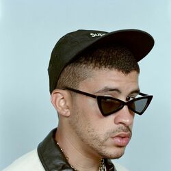 La Corriente Chords by Bad Bunny