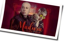 Madura Chords by Bad Bunny