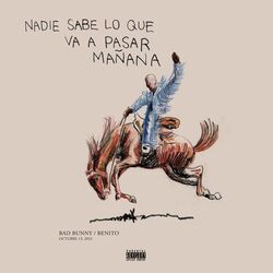Nadie Sabe Chords by Bad Bunny