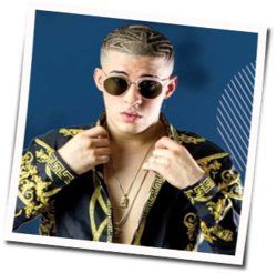 Sensualidad Ukulele Chords by Bad Bunny