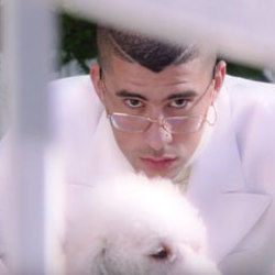 Si Estuviésemos Juntos Chords by Bad Bunny