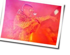 Solo De Mi Chords by Bad Bunny