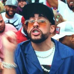 Tití Me Preguntó  Chords by Bad Bunny