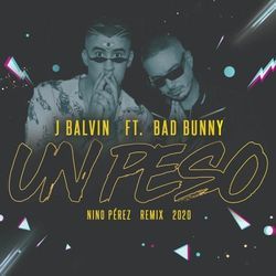 Un Peso Ukulele Chords by Bad Bunny