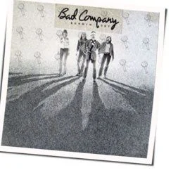 Burnin Sky Bass Tab by Bad Company