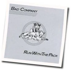 Run With The Pack (Ver2) Chords by Bad Company