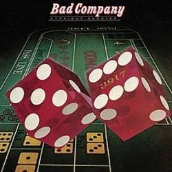 Shooting Star Bass Tab by Bad Company