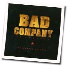 Ready For Love Chords by Bad Company