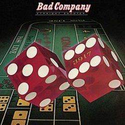 Shooting Star Chords by Bad Company