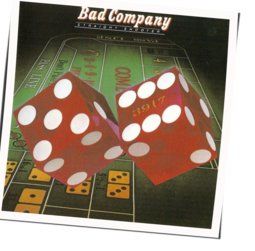 The Way I Choose Bass Tab by Bad Company