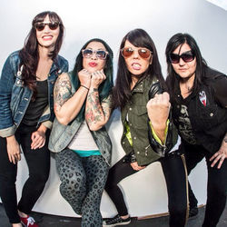 Cheers Chords by Bad Cop/bad Cop