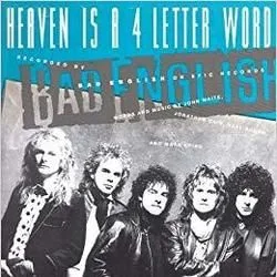 Heaven Is A 4 Letter Word Tab by Bad English