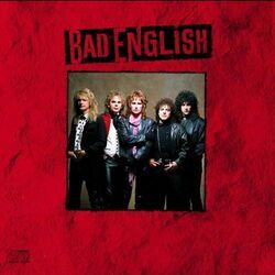Ghost In Your Heart Chords by Bad English