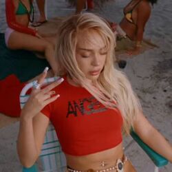 Angelito  Chords by Bad Gyal, Trueno