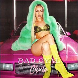 Chulo  Chords by Bad Gyal