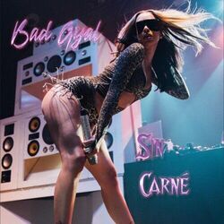 Sin Carné Chords by Bad Gyal
