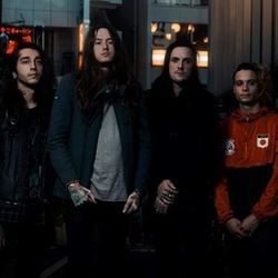 Running In Circles Tab by Bad Omens