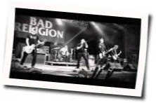 Dream Of Unity Chords by Bad Religion