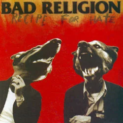 Kerosene Tab by Bad Religion