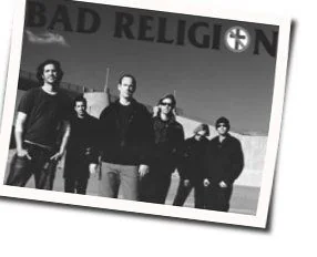 Misery And Famine Chords by Bad Religion