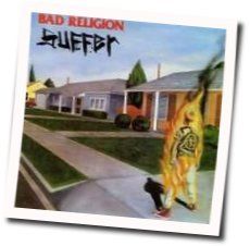 Faith Alone Chords by Bad Religion