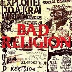 I Want To Conquer The World Chords by Bad Religion