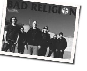 Misery And Famine Chords by Bad Religion