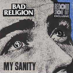 Sanity  Tab by Bad Religion