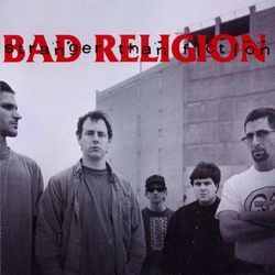 The Handshake Bass Tab by Bad Religion